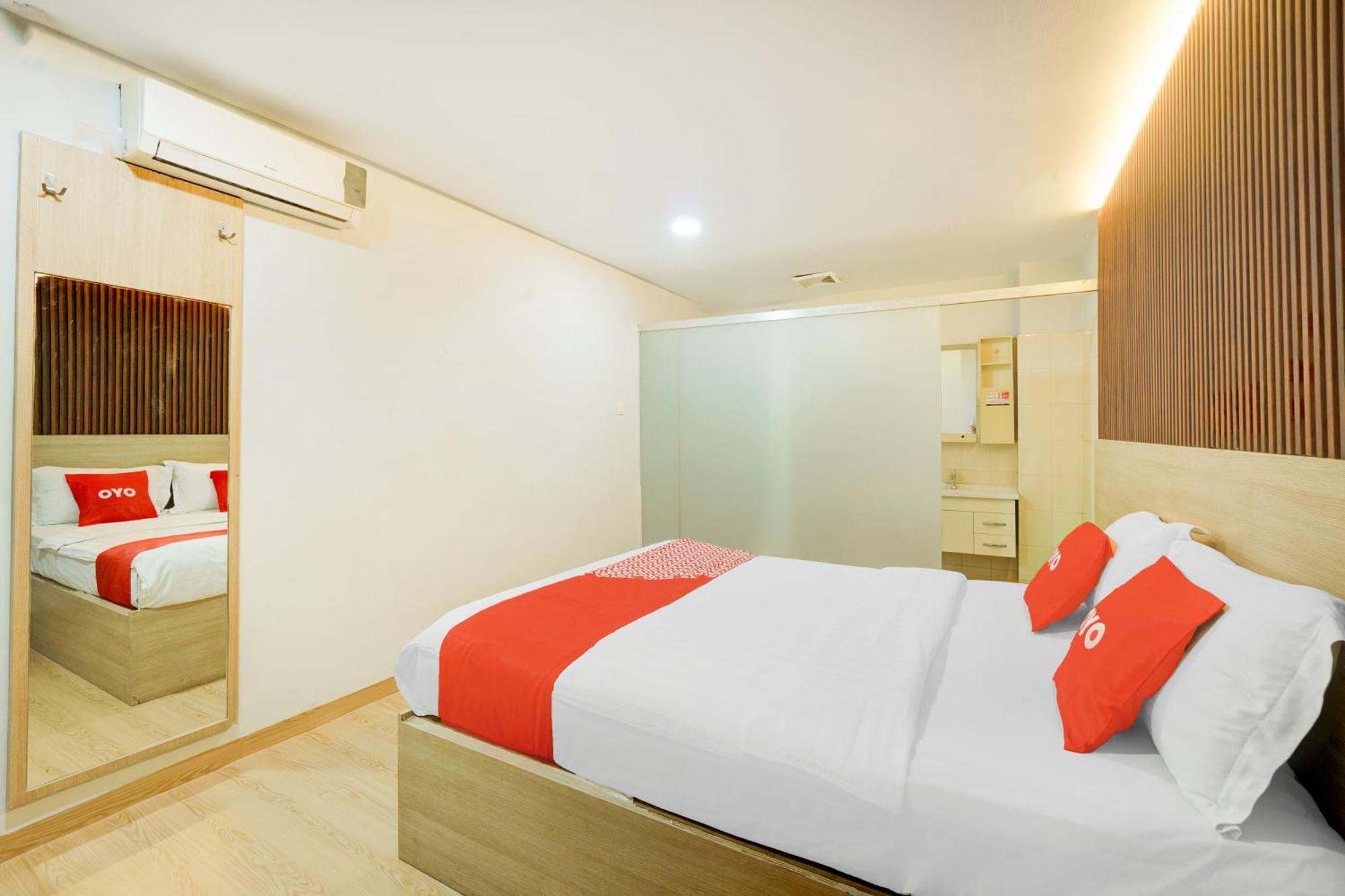 Capital O 94542 Hotel Suba Jacarta Exterior foto