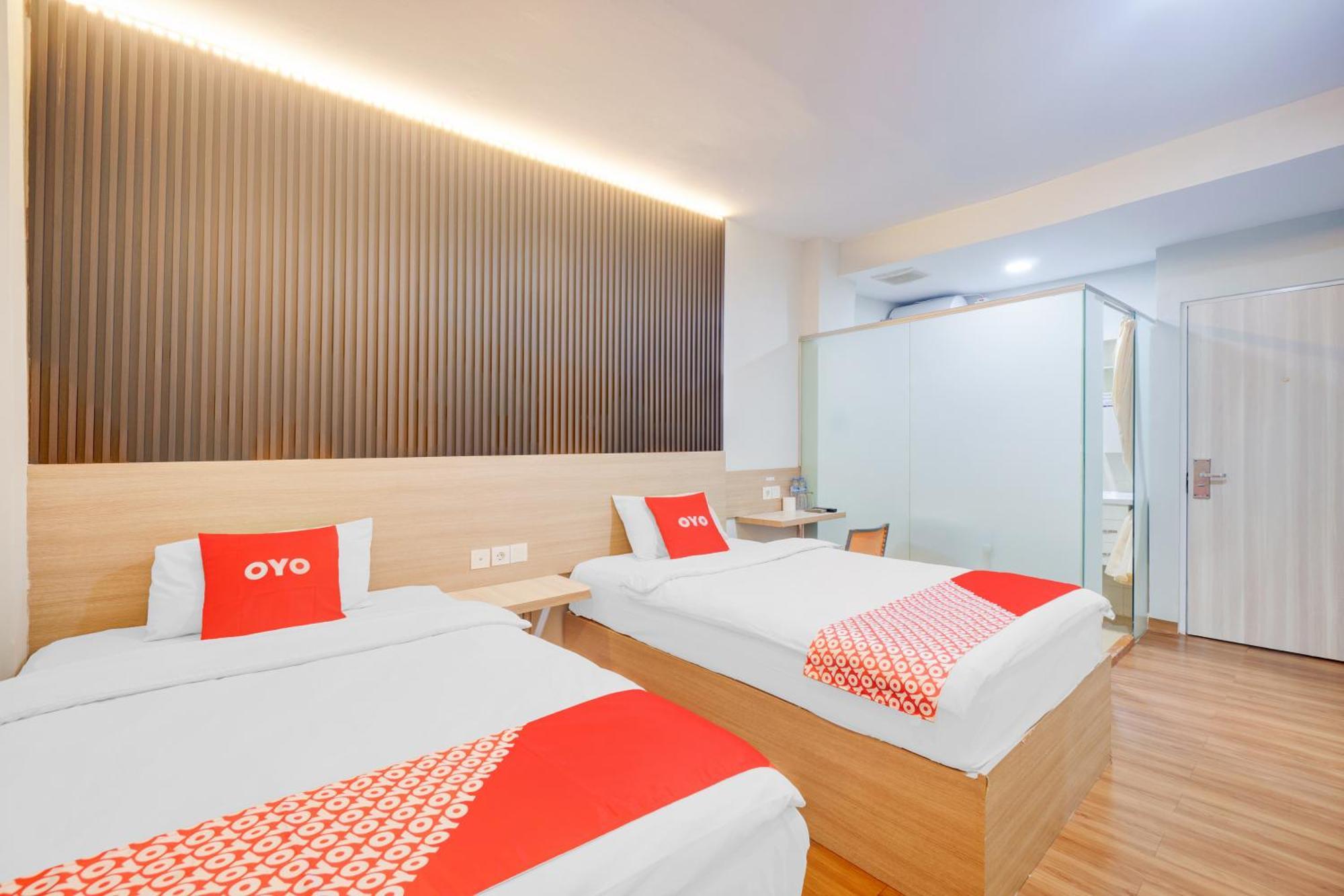 Capital O 94542 Hotel Suba Jacarta Exterior foto